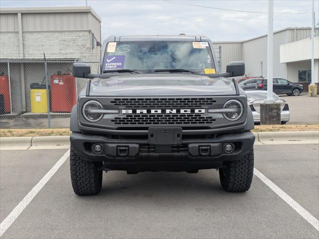2025 Ford Bronco Badlands 2025 Ford Bronco Badlands