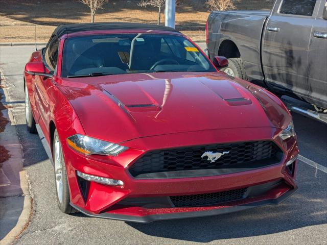 2019 Ford Mustang EcoBoost Premium