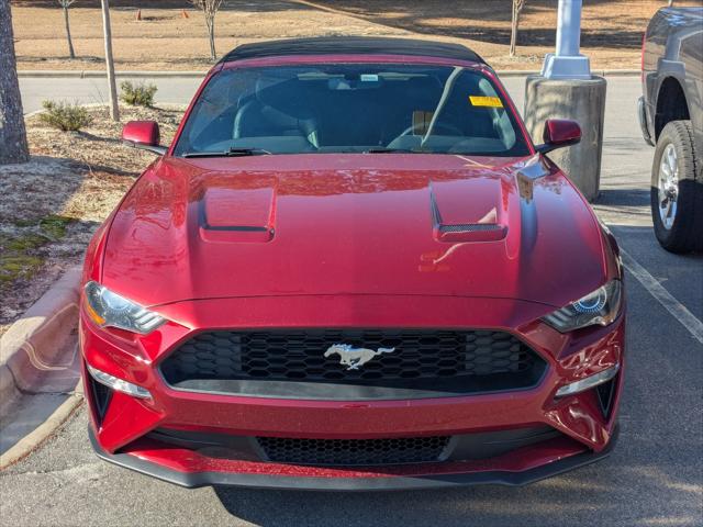 2019 Ford Mustang EcoBoost Premium