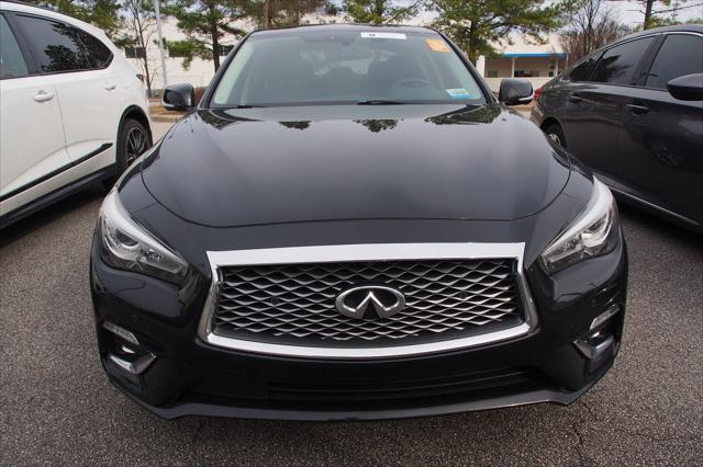 2022 INFINITI Q50 LUXE AWD 2022 INFINITI Q50 LUXE AWD