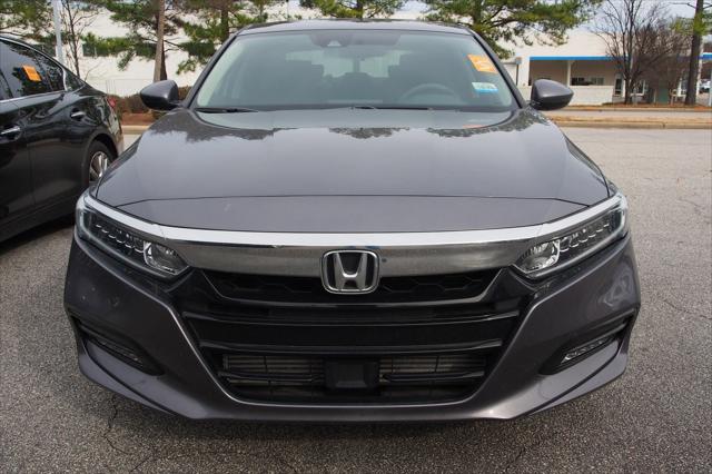 2019 Honda Accord EX
