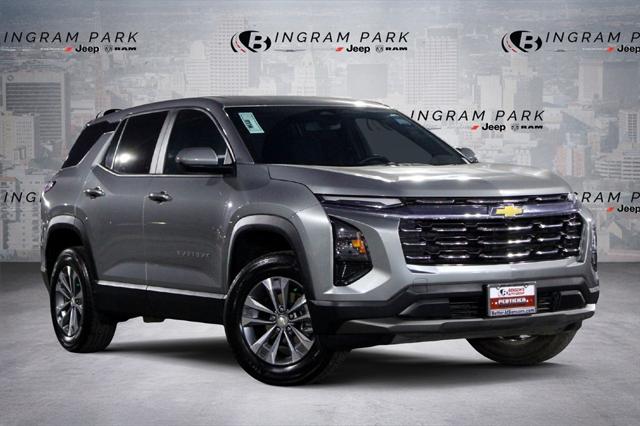 2025 Chevrolet Equinox FWD LT