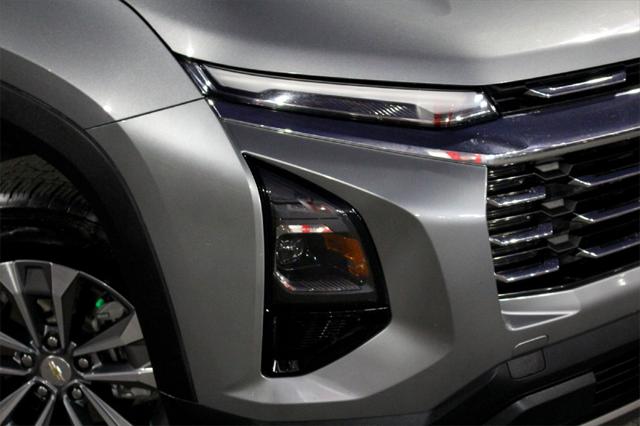 2025 Chevrolet Equinox FWD LT