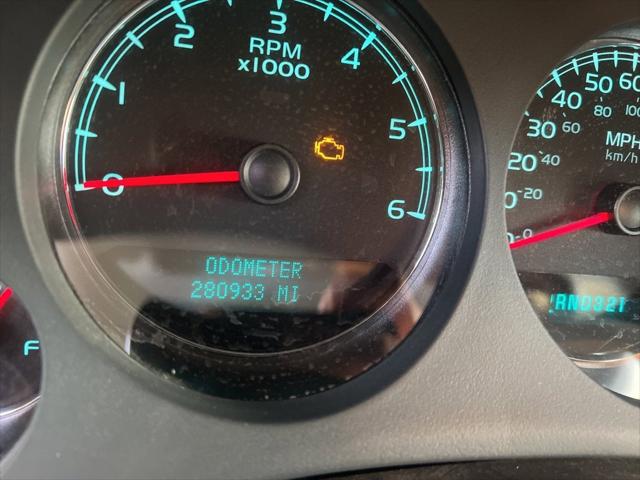 2007 Chevrolet Tahoe LT