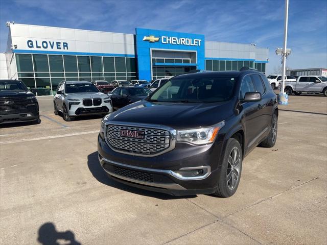 2019 GMC Acadia Denali