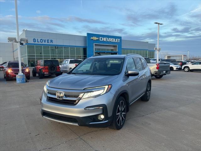 2020 Honda Pilot AWD Elite