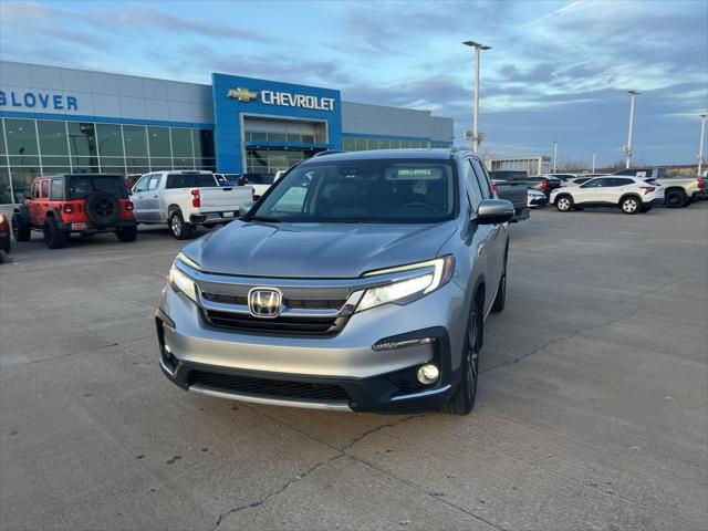 2020 Honda Pilot AWD Elite