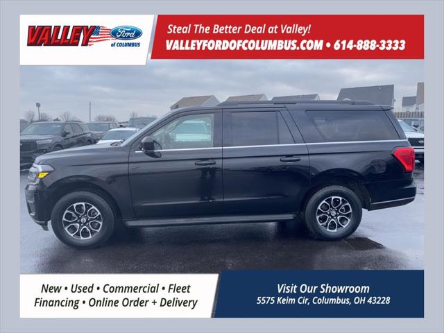 2023 Ford Expedition XLT MAX