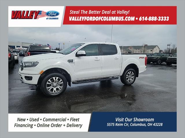 2023 Ford Ranger LARIAT 2023 Ford Ranger LARIAT