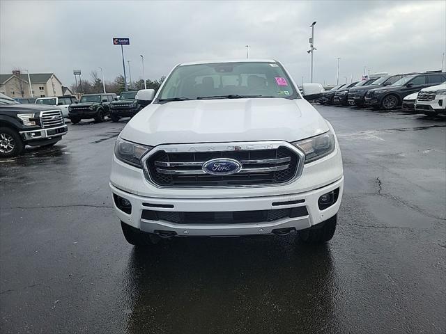 2023 Ford Ranger LARIAT 2023 Ford Ranger LARIAT