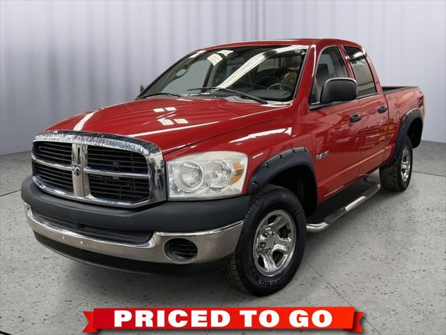 2008 Dodge Ram 1500 ST/SXT
