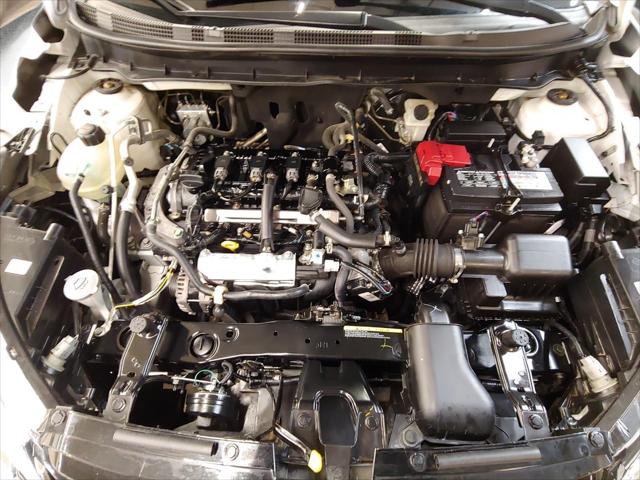 2023 Nissan Kicks S Xtronic CVT