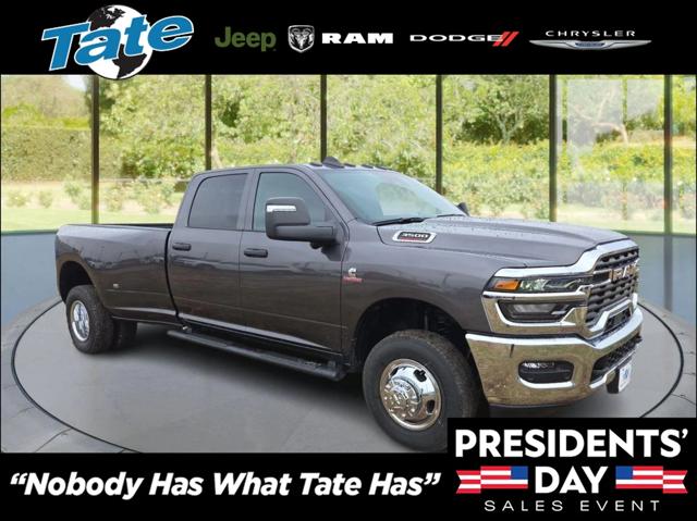 2026 RAM Ram 3500 RAM 3500 TRADESMAN CREW CAB 4X4 8 BOX