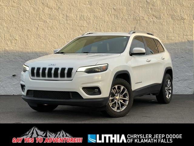 2019 Jeep Cherokee Latitude Plus 4x4