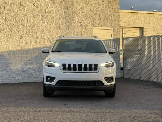 2019 Jeep Cherokee Latitude Plus 4x4