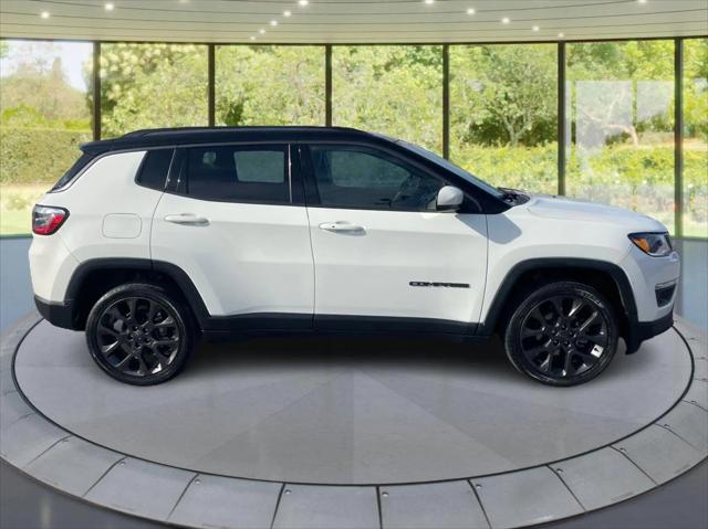 2020 Jeep Compass High Altitude 4X4