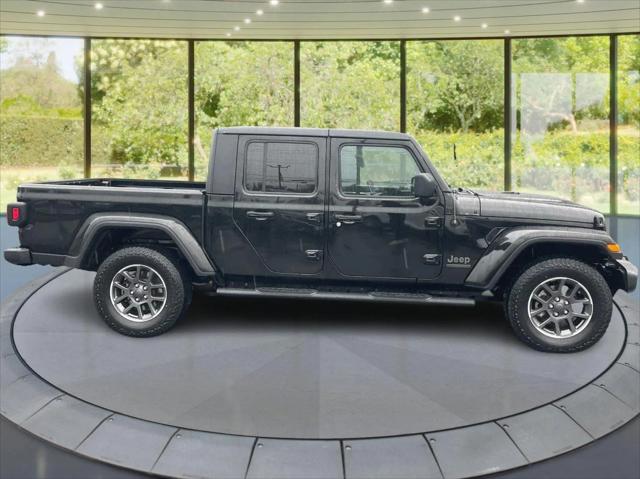 2021 Jeep Gladiator 80th Anniversary 4x4