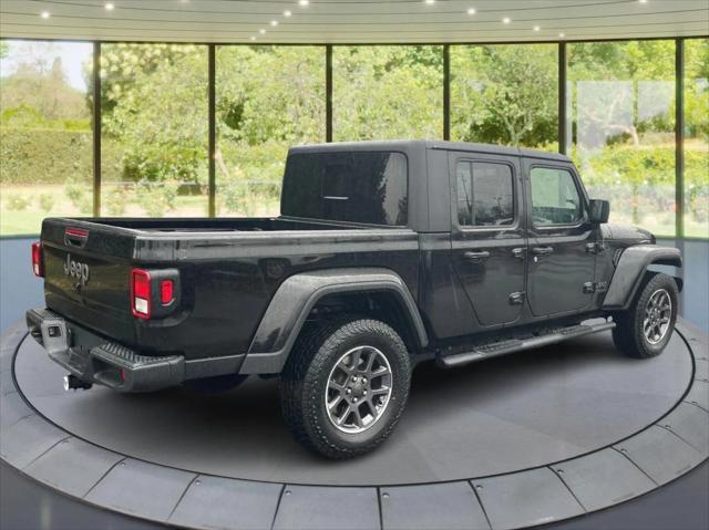 2021 Jeep Gladiator 80th Anniversary 4x4