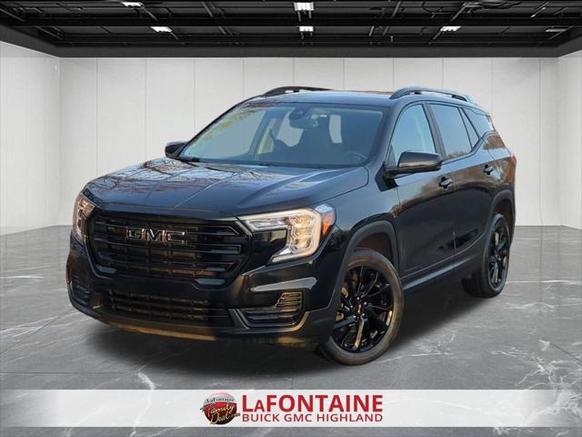 2023 GMC Terrain AWD SLE