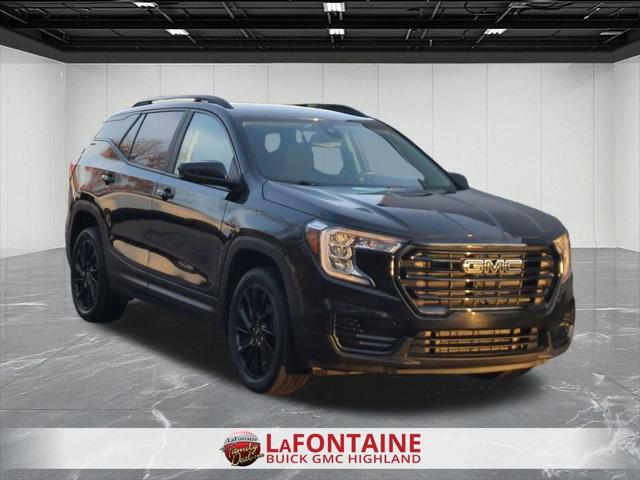 2023 GMC Terrain AWD SLE
