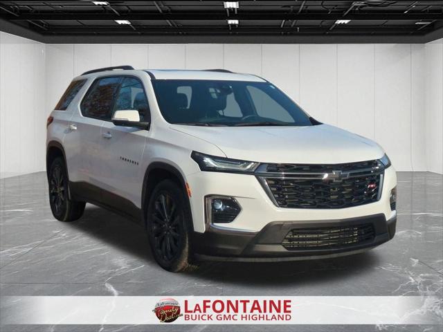 2023 Chevrolet Traverse AWD RS