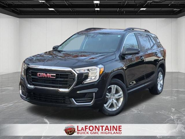 2022 GMC Terrain FWD SLE
