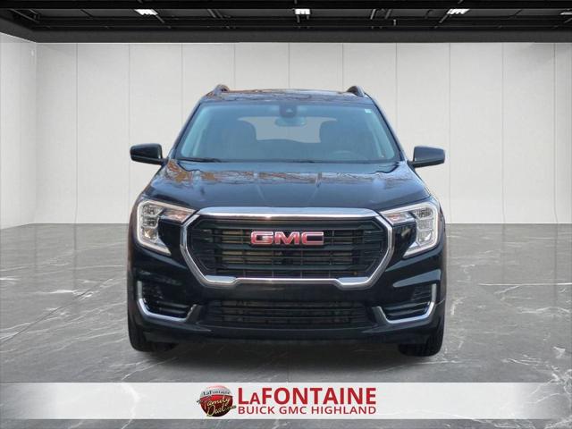 2022 GMC Terrain FWD SLE