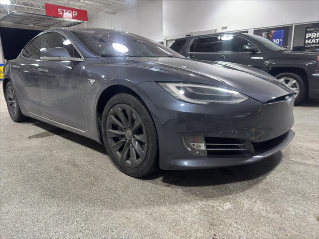 2020 Tesla Model S Long Range Dual Motor All-Wheel Drive
