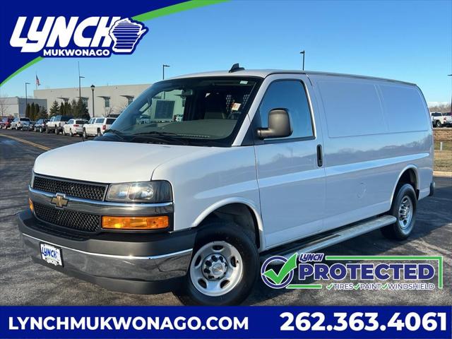 2024 Chevrolet Express 2500 Work Van