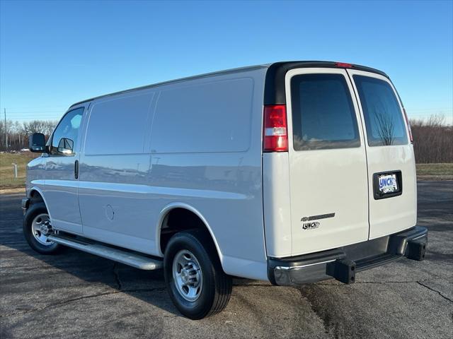 2024 Chevrolet Express 2500 Work Van