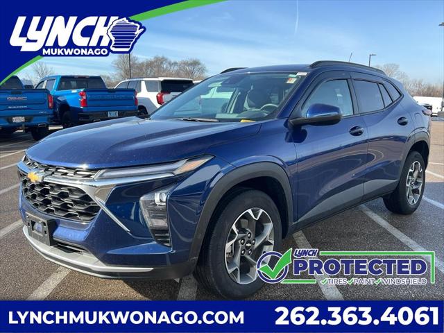 2024 Chevrolet Trax FWD LT