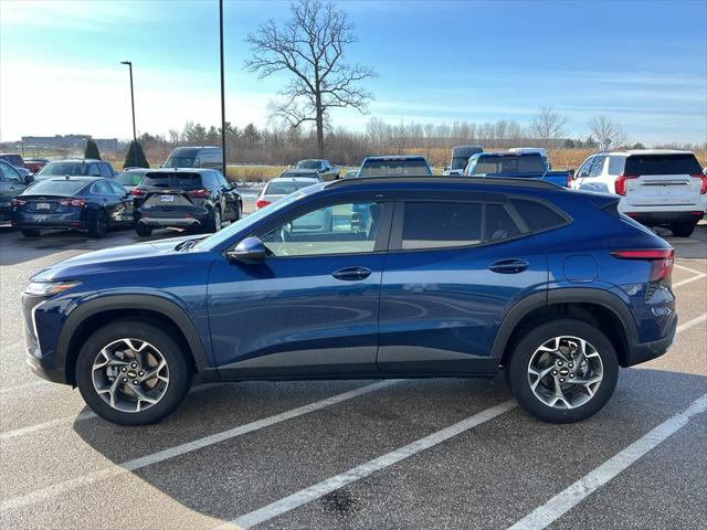 2024 Chevrolet Trax FWD LT