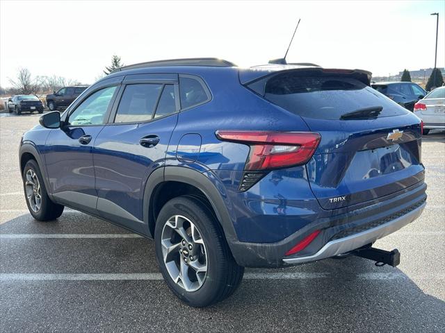 2024 Chevrolet Trax FWD LT