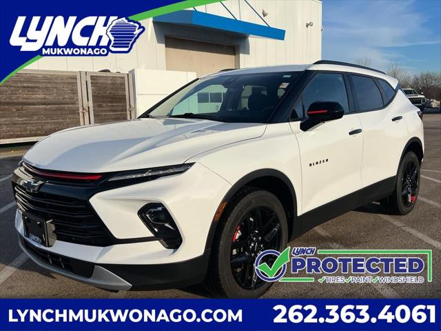 2023 Chevrolet Blazer AWD 2LT 2023 Chevrolet Blazer AWD 2LT