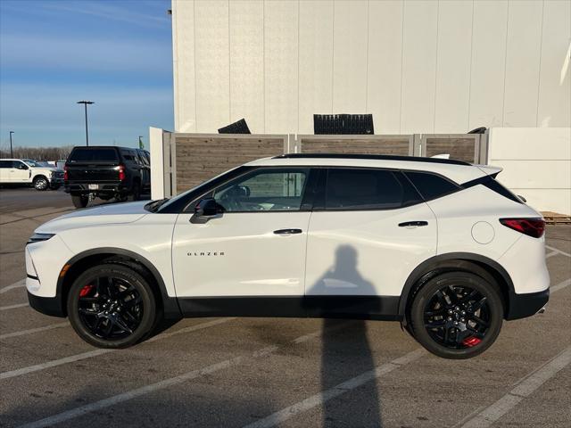 2023 Chevrolet Blazer AWD 2LT 2023 Chevrolet Blazer AWD 2LT