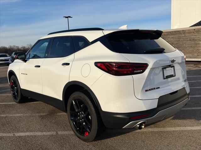 2023 Chevrolet Blazer AWD 2LT 2023 Chevrolet Blazer AWD 2LT