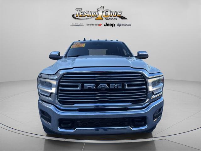 2020 RAM 2500 Laramie Crew Cab 4X4 64 Box