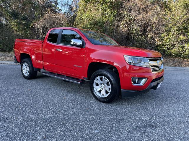 2016 Chevrolet Colorado LT