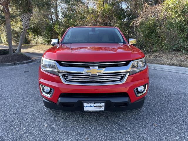 2016 Chevrolet Colorado LT