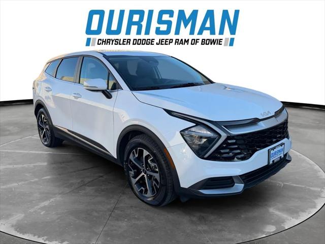 2023 Kia Sportage EX