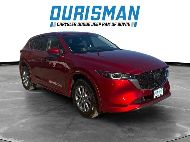 2025 Mazda CX-5 2.5 S Preferred