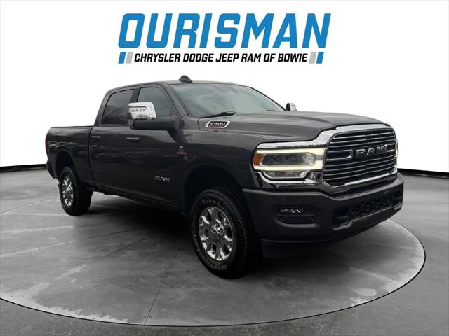 2024 RAM 2500 Laramie Crew Cab 4x4 64 Box 2024 RAM 2500 Laramie Crew Cab 4x4 64 Box