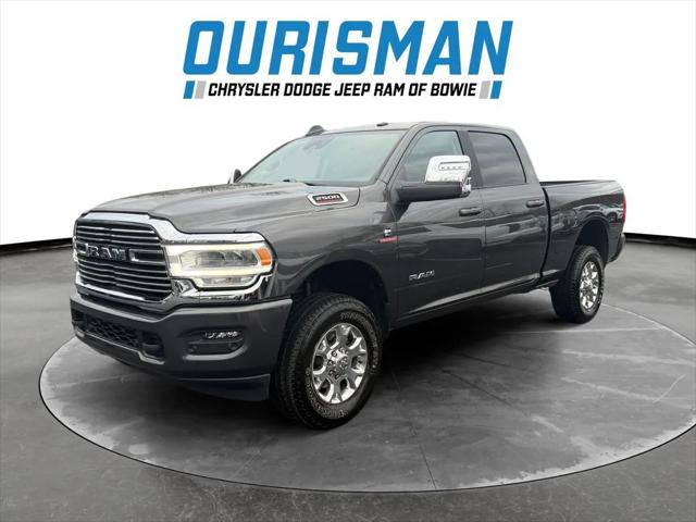 2024 RAM 2500 Laramie Crew Cab 4x4 64 Box 2024 RAM 2500 Laramie Crew Cab 4x4 64 Box