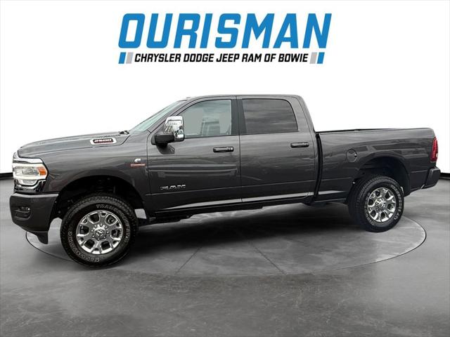 2024 RAM 2500 Laramie Crew Cab 4x4 64 Box 2024 RAM 2500 Laramie Crew Cab 4x4 64 Box