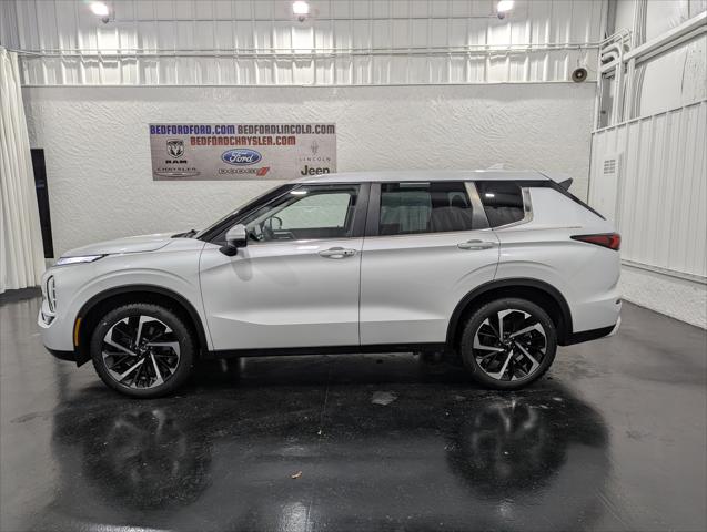 2023 Mitsubishi Outlander SE Special Editiont S-AWC