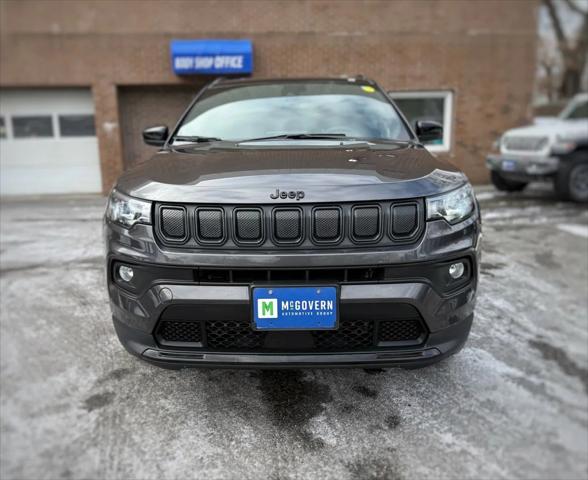 2022 Jeep Compass Altitude 4x4