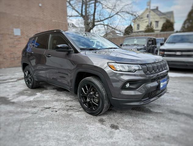 2022 Jeep Compass Altitude 4x4