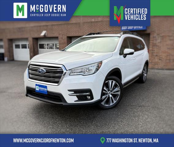 2019 Subaru Ascent Limited