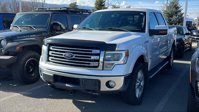 2013 Ford F-150 LARIAT 2013 Ford F-150 LARIAT