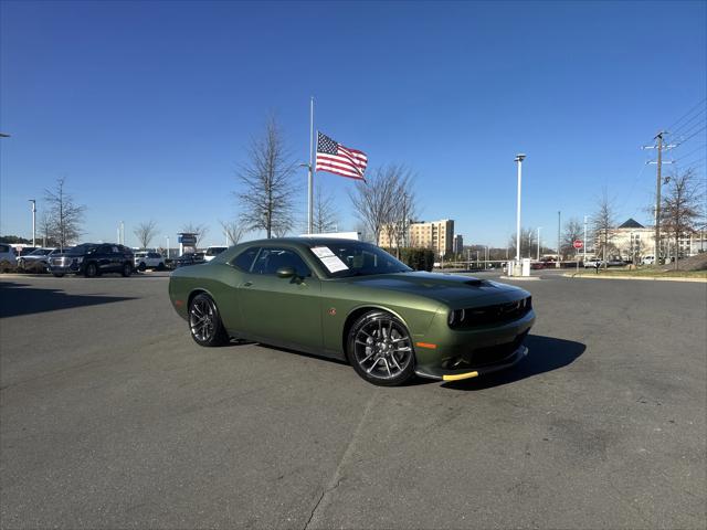2022 Dodge Challenger R/T Scat Pack
